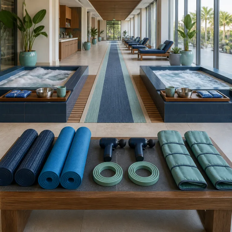The Couples Wellness Circuit: How Hotels Are Programming Shared Recovery Into the Stay
