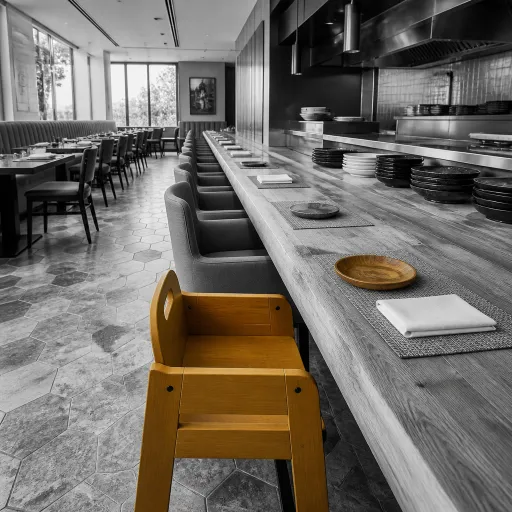 When Children Eat at the Chef's Table: Hotels Rethinking the Family Dining Floor