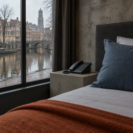 How to use thenoxhotel com official phone number for a flawless romantic stay in Utrecht