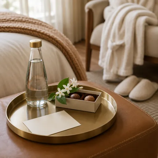 The Invisible Upgrade: How the Best Hotels Give More Without Being Asked