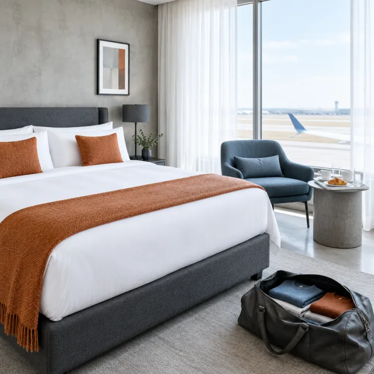 The Three-Night Test: Properties Worth the Layover You Did Not Plan