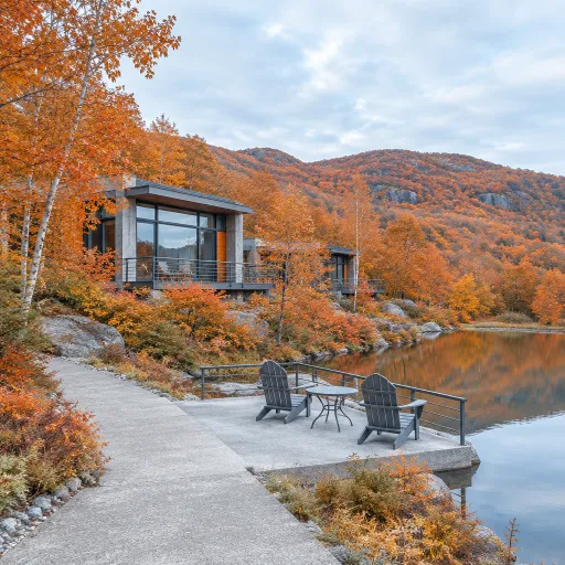 Where Autumn Slows Down: Romantic Stays for the Foliage Season Crowds Never Reach