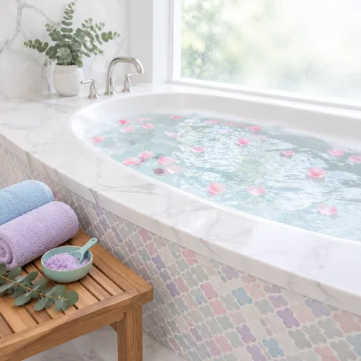 Bathing for Two: The Thermal Ritual That Outlasts the Couples Massage