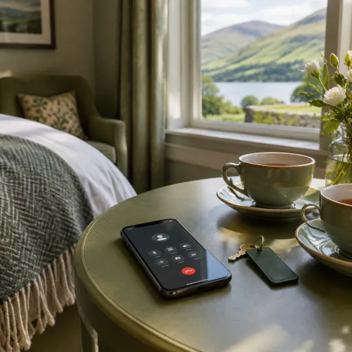 How to use the hotelslakedistrict com phone contact for a flawless romantic stay