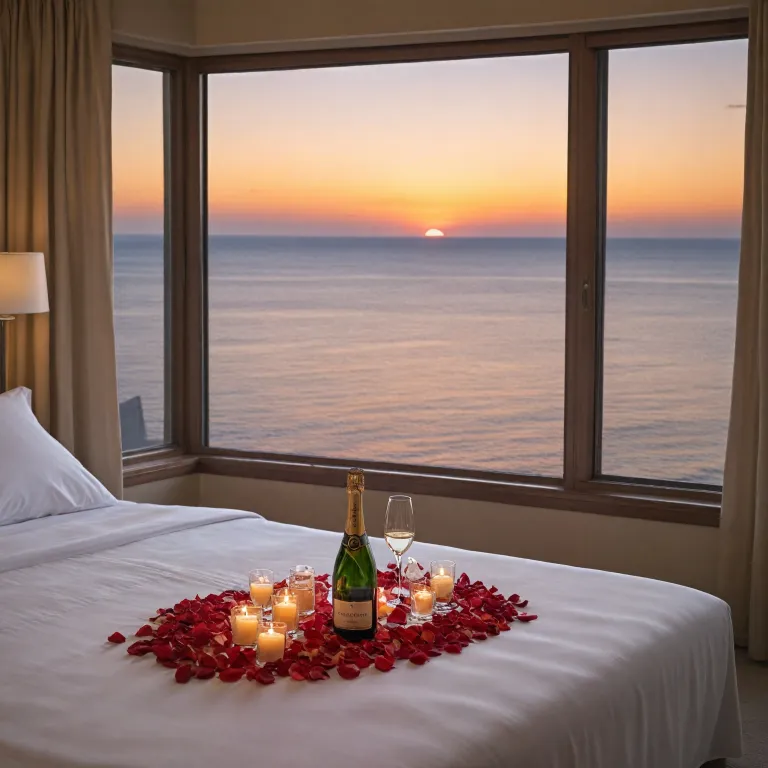 How a premium hotel booking site elevates your romantic getaway