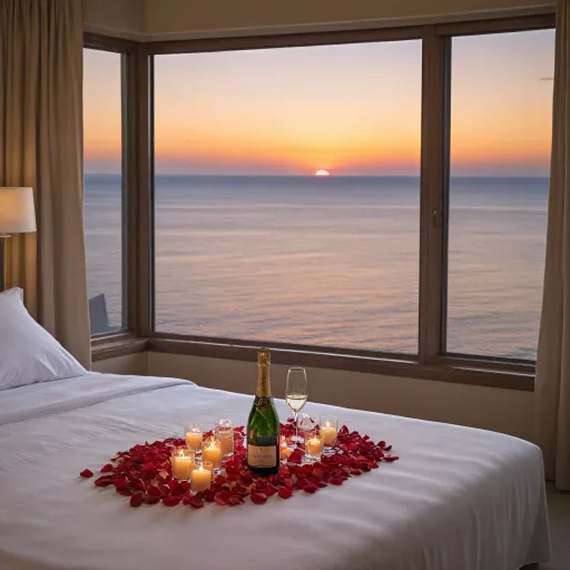 How a premium hotel booking site elevates your romantic getaway
