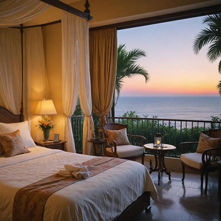 The best romantic hotels for couples: unforgettable escapes and perfect moments