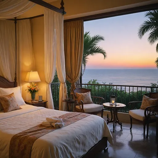 The best romantic hotels for couples: unforgettable escapes and perfect moments