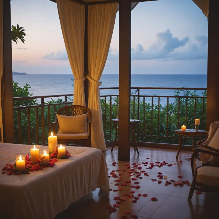 How to book luxury honeymoon hotels for the perfect romantic escape