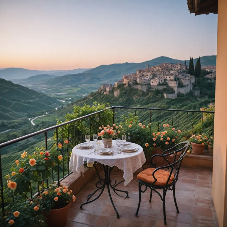 A guide to the top romantic hotels in Italy for an unforgettable escape