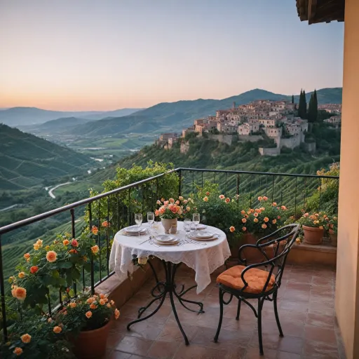 A guide to the top romantic hotels in Italy for an unforgettable escape