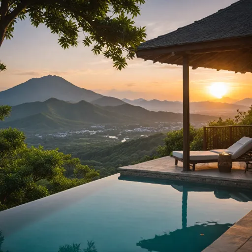 Romantic escapes: hotels with private pools for unforgettable getaways
