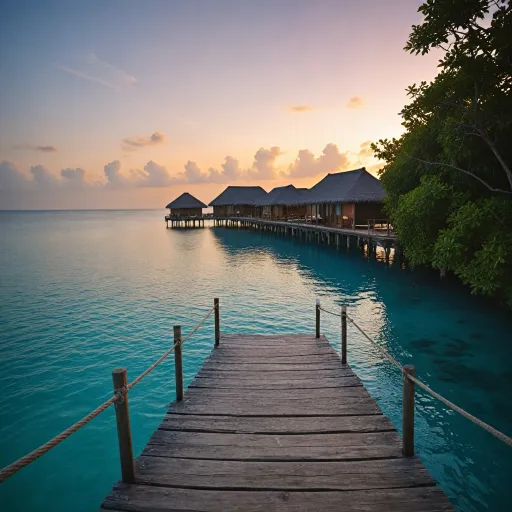 How to book romantic hotels in the Maldives for an unforgettable escape