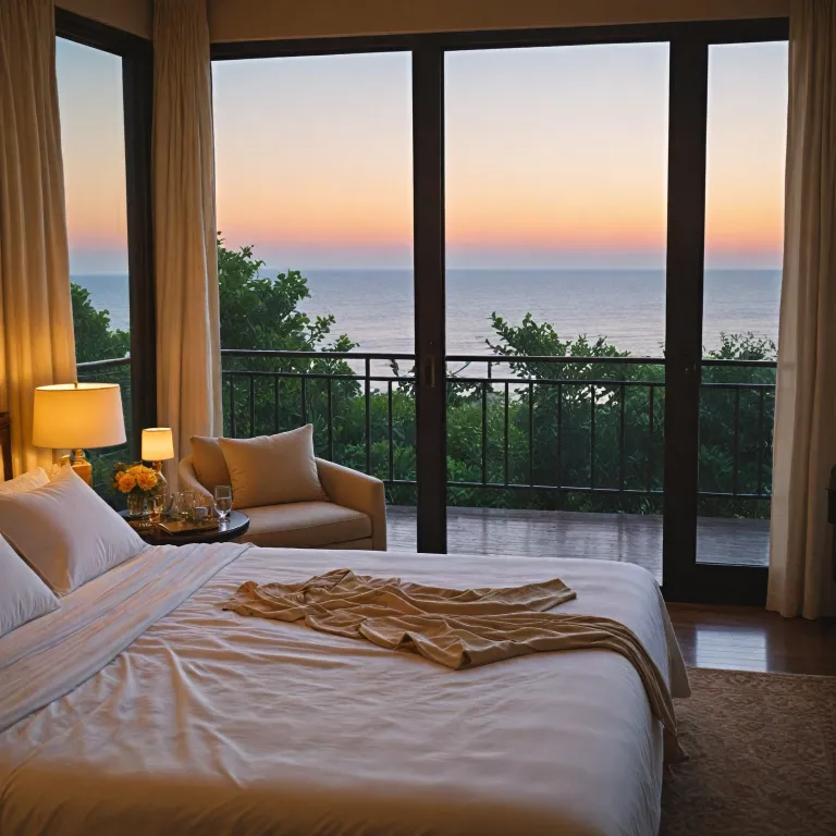 Romantic weekend getaway hotels: luxury escapes for couples seeking unforgettable experiences