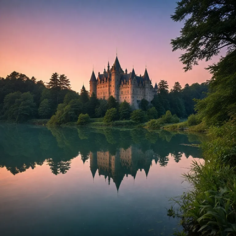 How to book romantic castle hotels for an unforgettable luxury escape