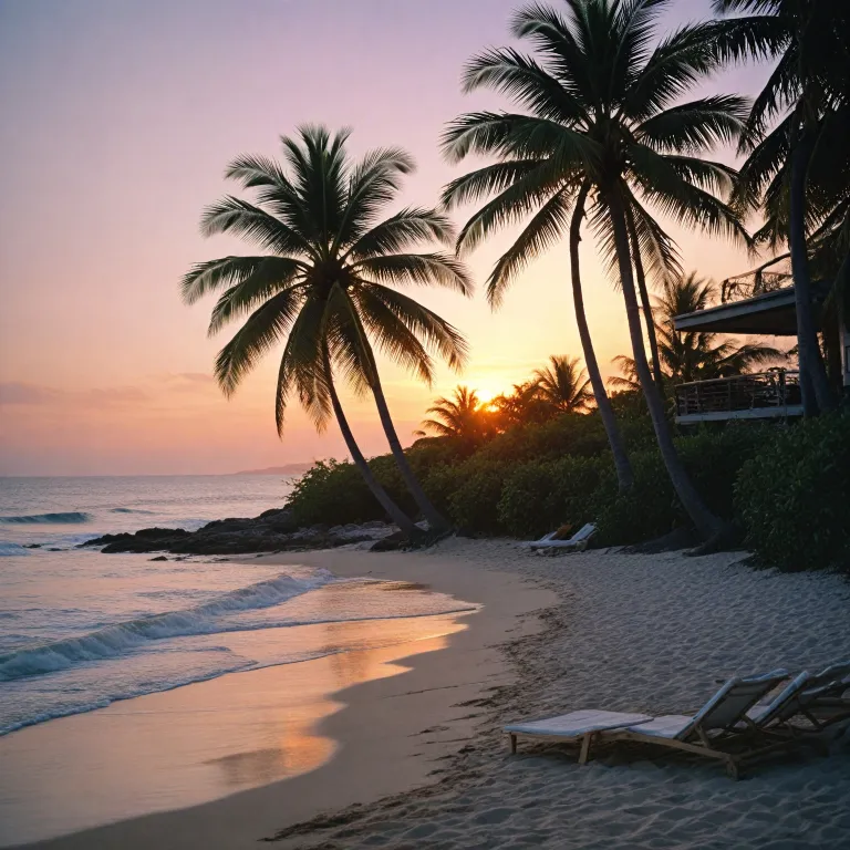 How to book romantic beachfront hotels for the perfect escape