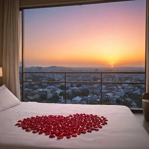 Unlock exclusive romantic hotel discounts for unforgettable couples’ getaways