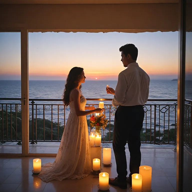 How to book romantic hotels for a perfect proposal: top spots, views, and experiences for couples