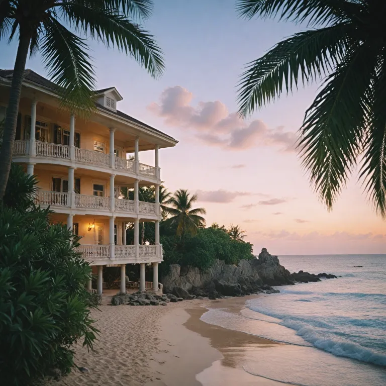 Premium romantic hotels in Caribbean: a guide to the best luxury escapes for couples