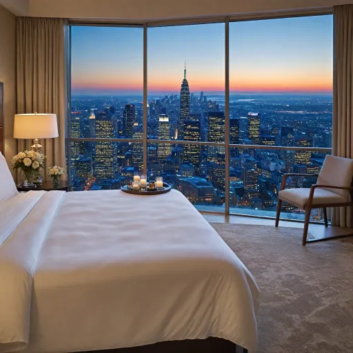 Romantic city break hotel booking: elevate your next escape with luxury and premium experiences