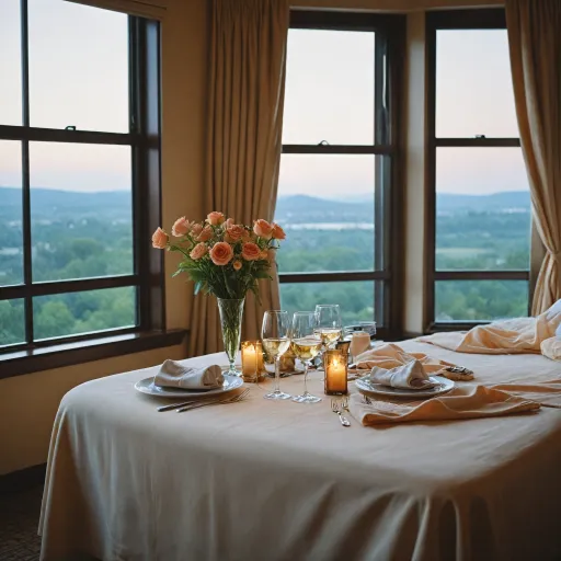 How to secure the best romantic hotel booking last minute for an unforgettable stay