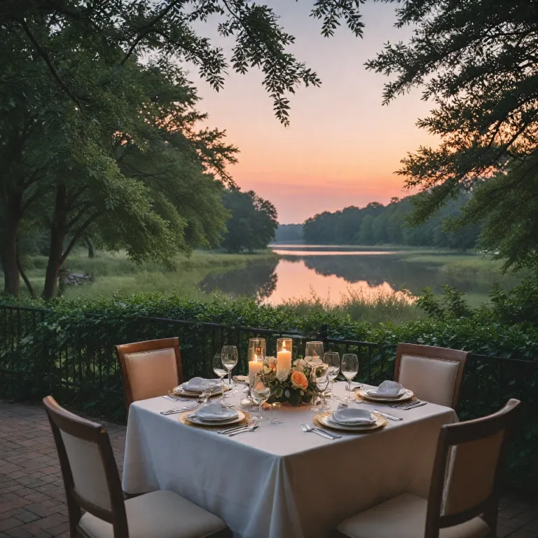 How to plan the perfect romantic weekend in Illinois for couples seeking luxury