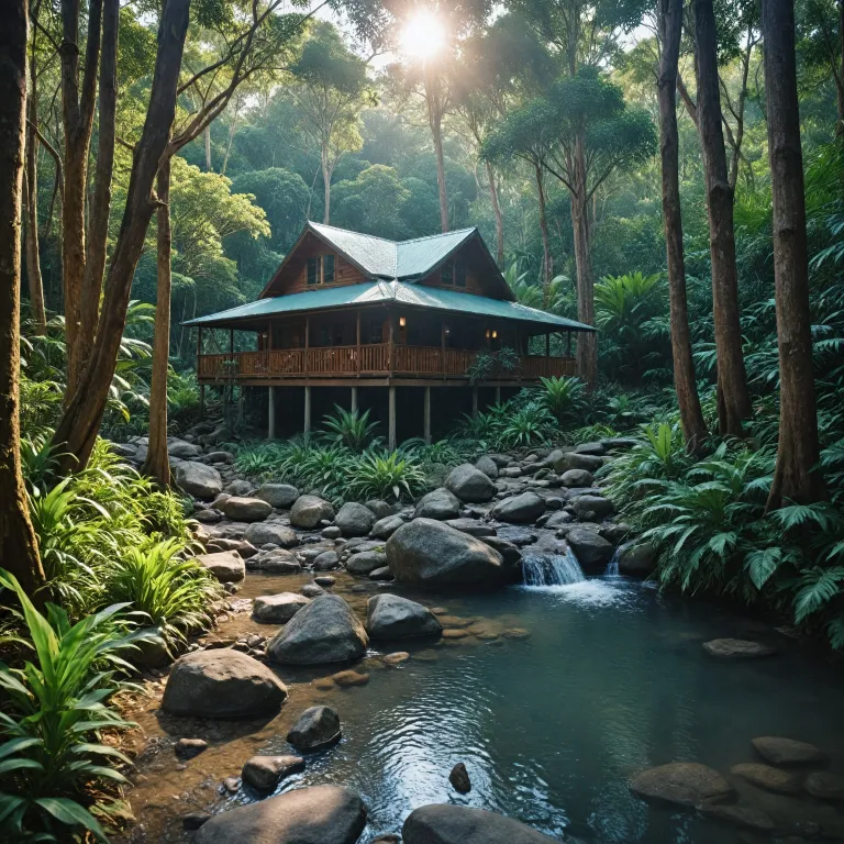 Best luxury lodges for a rainforest escape in Queensland: an elegant guide to tropical north Australia