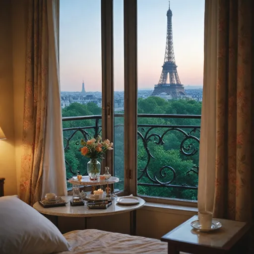 Secret hotels in Paris locals love: hidden gems for a romantic stay