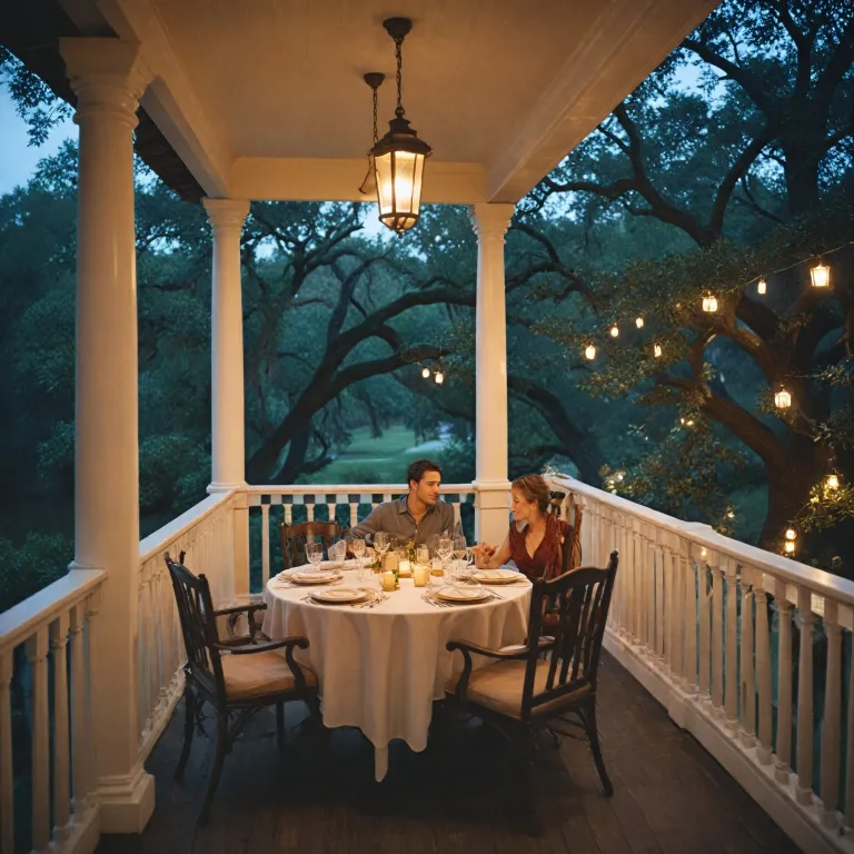 Romantic getaways in Louisiana: premium stays and unforgettable experiences for couples