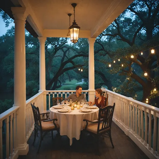 Romantic getaways in Louisiana: premium stays and unforgettable experiences for couples