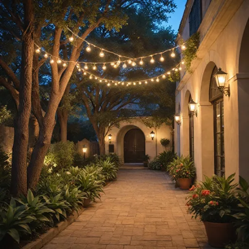 Romantic escapes: the finest romantic hotels in San Antonio for couples