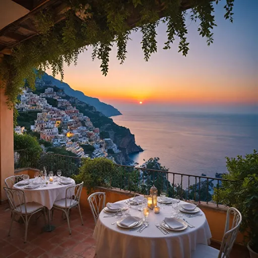Covo dei Saraceni Positano: an elegant escape for romantic stays on the Amalfi Coast