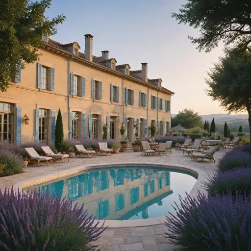 Luxury hotels in Provence: an elegant guide to romantic stays in France