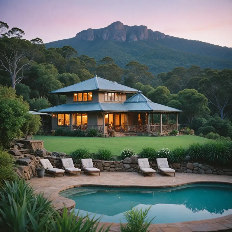 Luxury accommodation with breathtaking natural views in NSW: A guide to romantic escapes