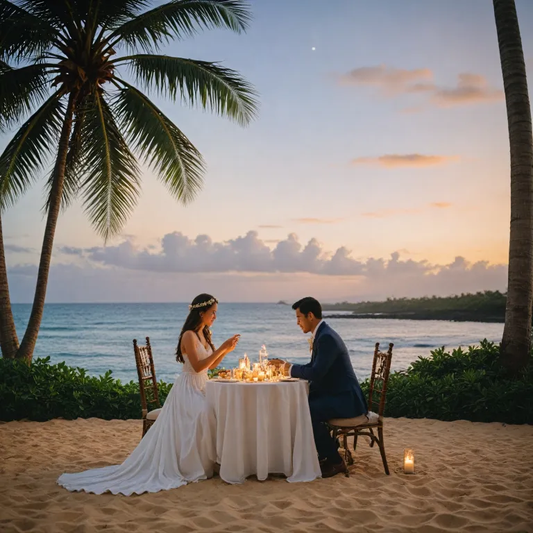 Crafting the perfect full service proposal experience in Hawaii: luxury, planning, and unforgettable moments