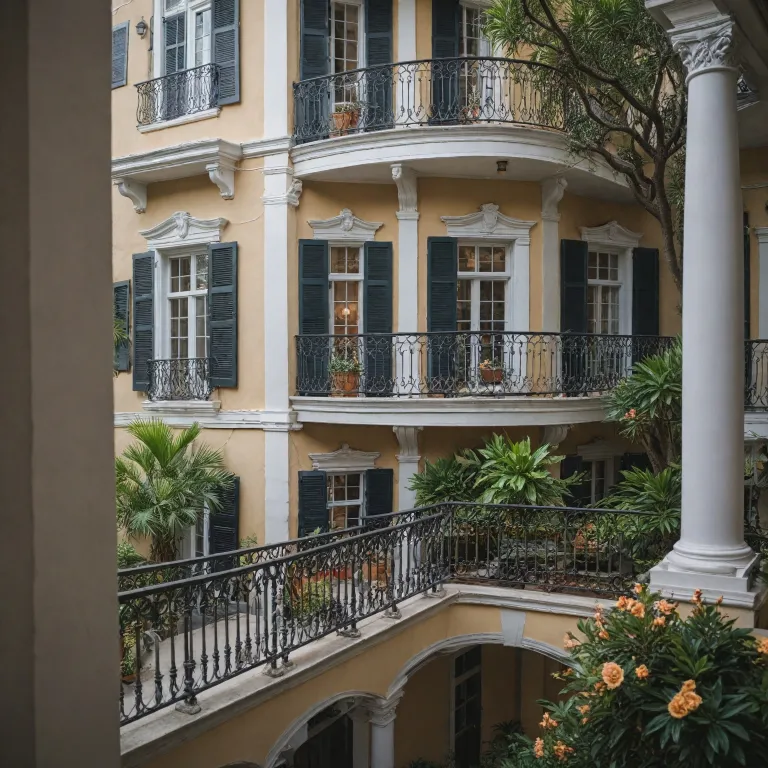 Where to stay in Charleston SC: a guide to the best areas for a romantic and luxurious hotel experience