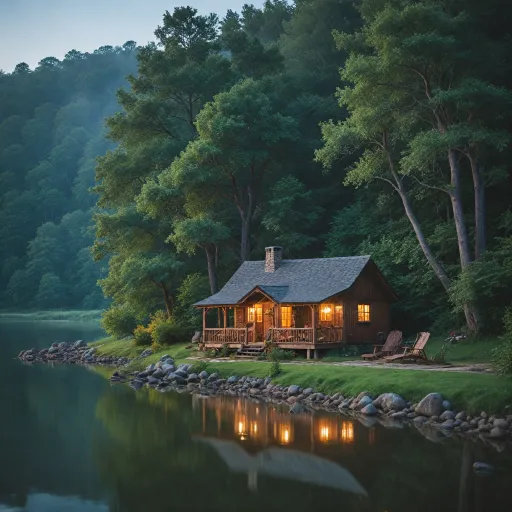 Unforgettable escapes: unique places to stay near you for a romantic getaway