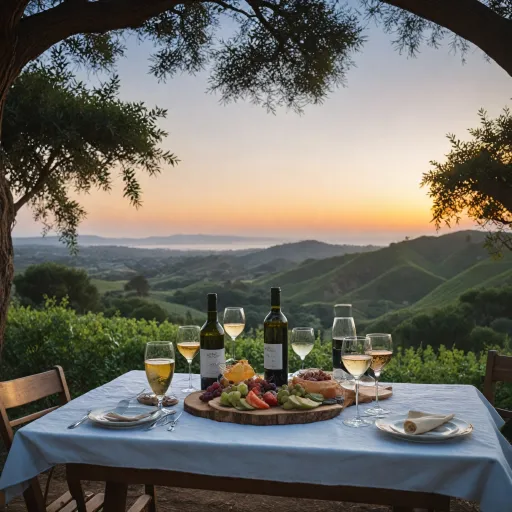 Unforgettable california getaways for couples: romantic escapes, wine country stays, and coastal retreats