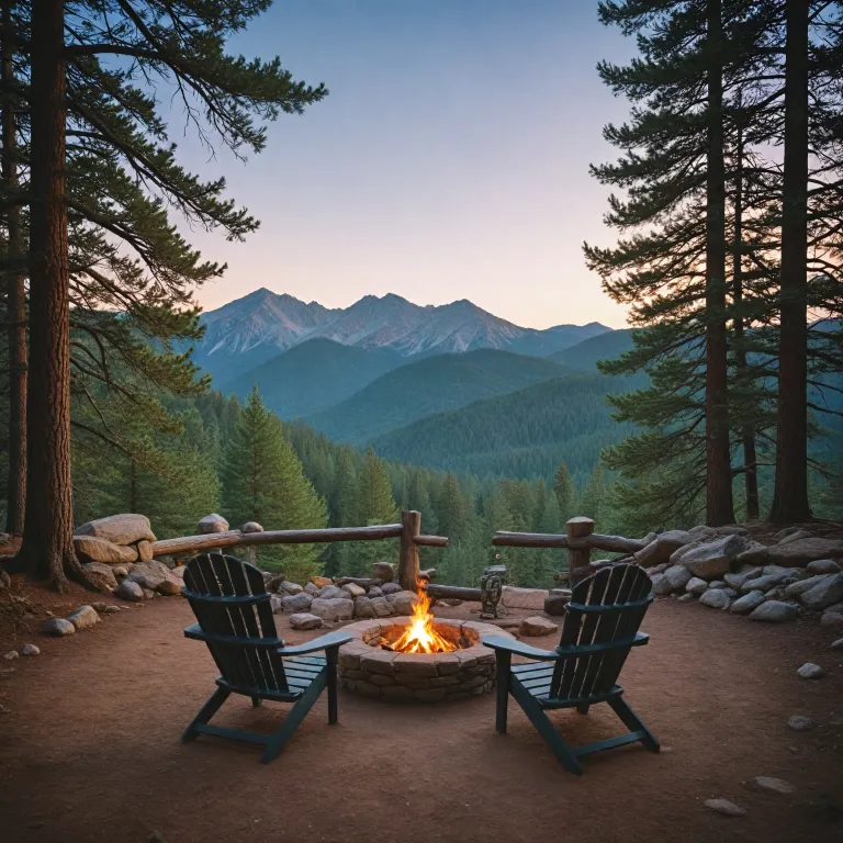 Mountain getaways for couples: romantic escapes in the ridge mountains