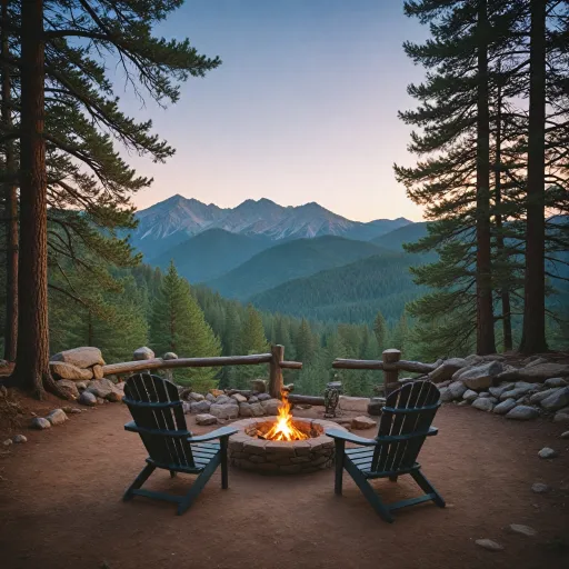 Mountain getaways for couples: romantic escapes in the ridge mountains