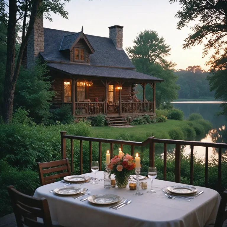 Planning the perfect romantic weekend in the Midwest: luxury stays and unforgettable getaways