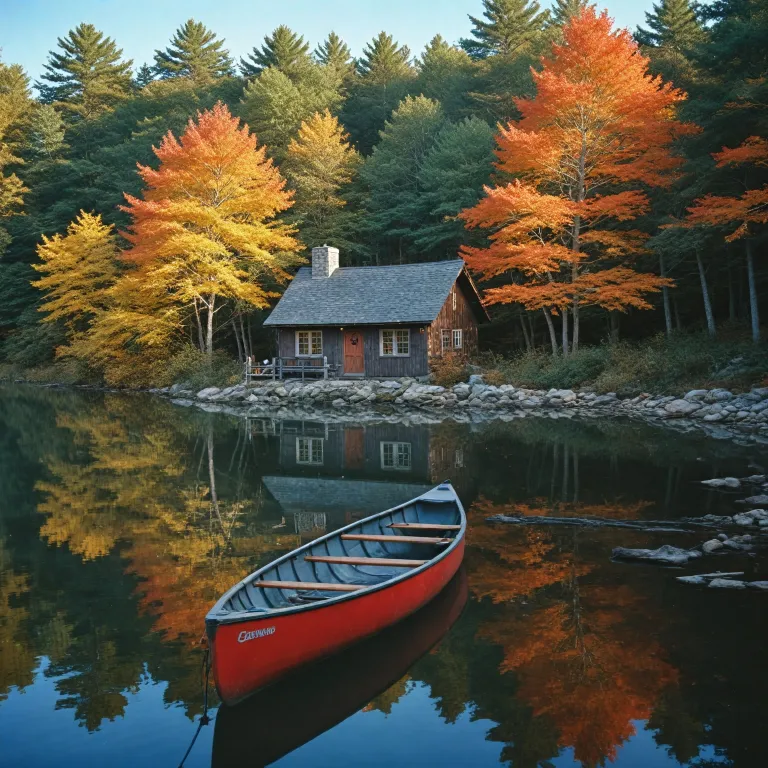 Unforgettable escapes: unique places to stay in New England for romantic getaways