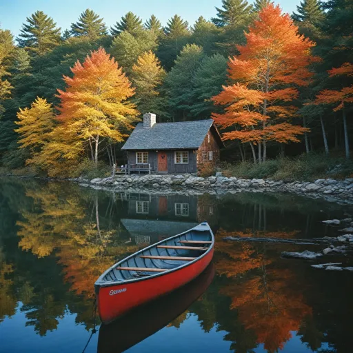 Unforgettable escapes: unique places to stay in New England for romantic getaways