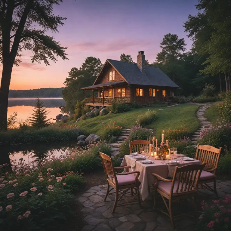 Romantic getaways in the Midwest: unforgettable escapes for couples seeking luxury and charm