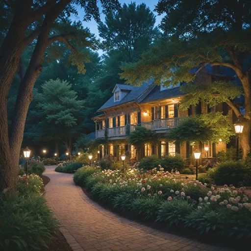 Romantic resorts in Kentucky: enchanting escapes for couples seeking luxury and charm