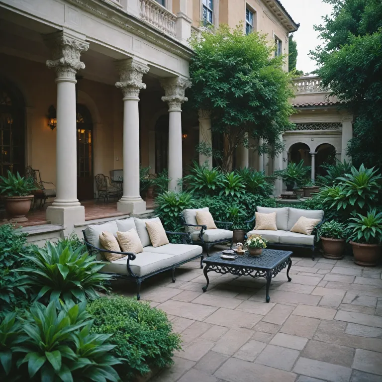 Experience refined elegance at Savannah’s Mansion on Forsyth Park: A guide to luxury stays and urban resort living