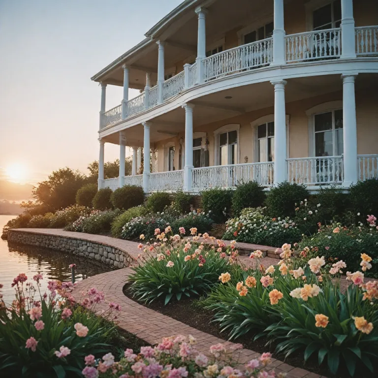 Love point hotel: a legacy of romance and luxury on Maryland’s eastern shore
