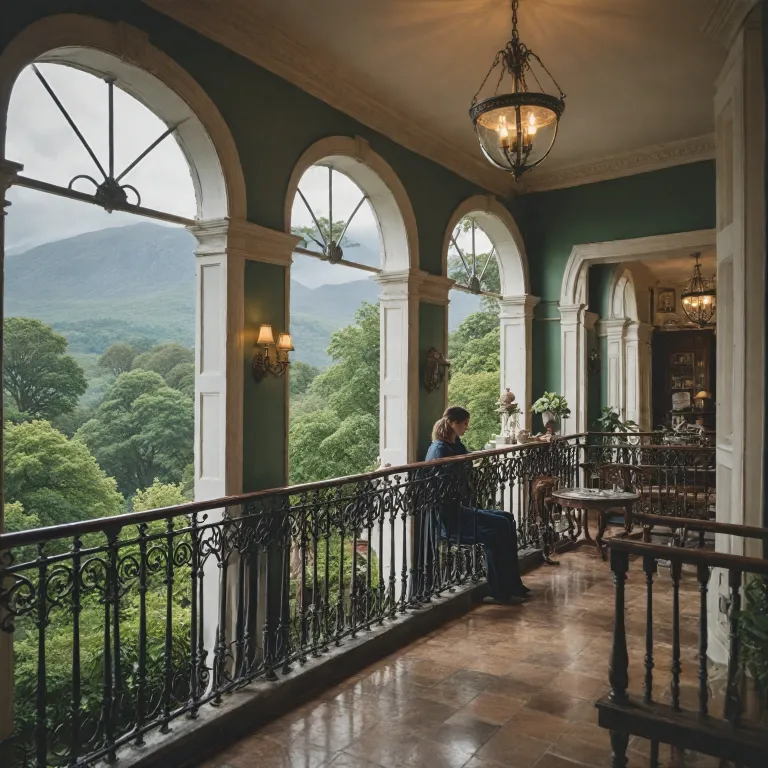 Hotels in Killarney: unique historical experiences for romantic stays