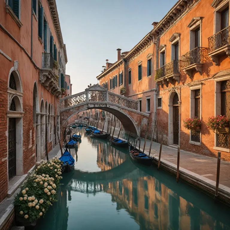 Venice canal hotels: romantic stays with grand views and Venetian charm