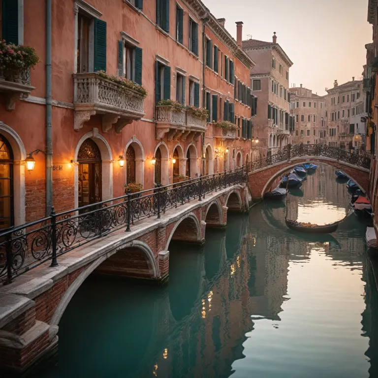 Elegant four star hotels in Venice for a romantic escape